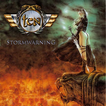 TEN - Stormwarning